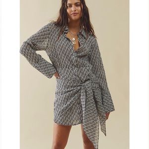 Free People dress! Worn once and not available online anymore!!! Size Small $45
